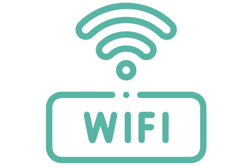 Active Wi-Fi Connection​