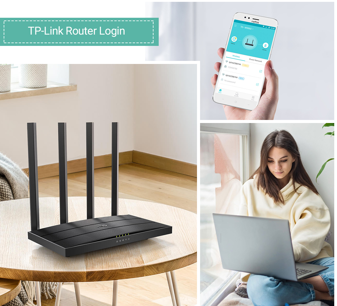 TP-Link Router Login