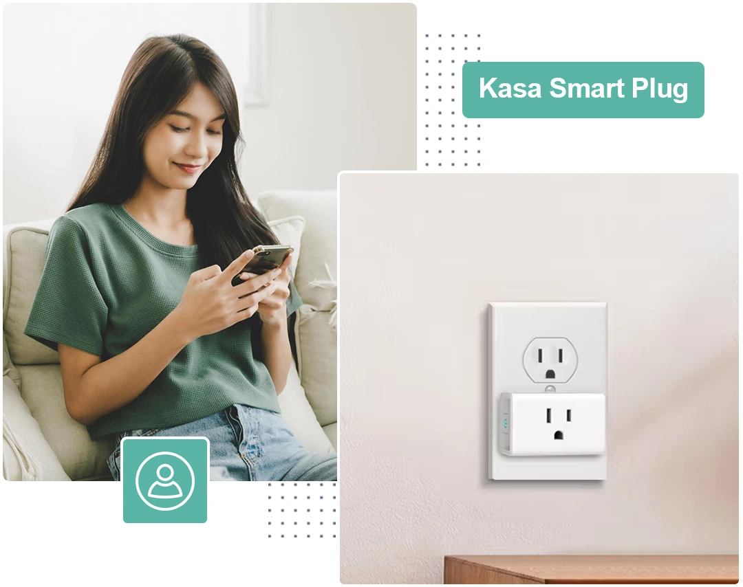 A Brief Tutorial to the Kasa Smart Plug Setup