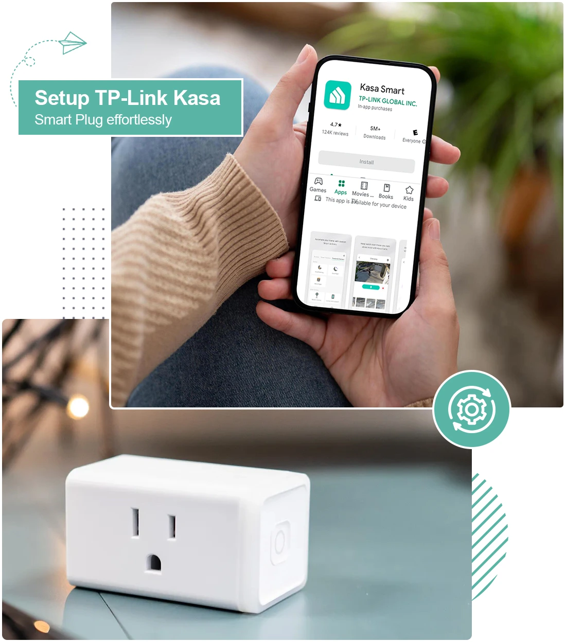 How to Setup TP-Link Kasa Smart Plug effortlessly