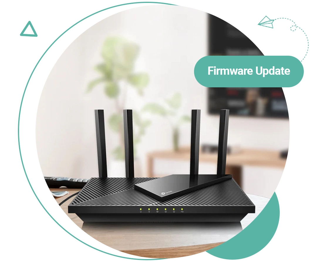 TP-Link Router Firmware Update Guide